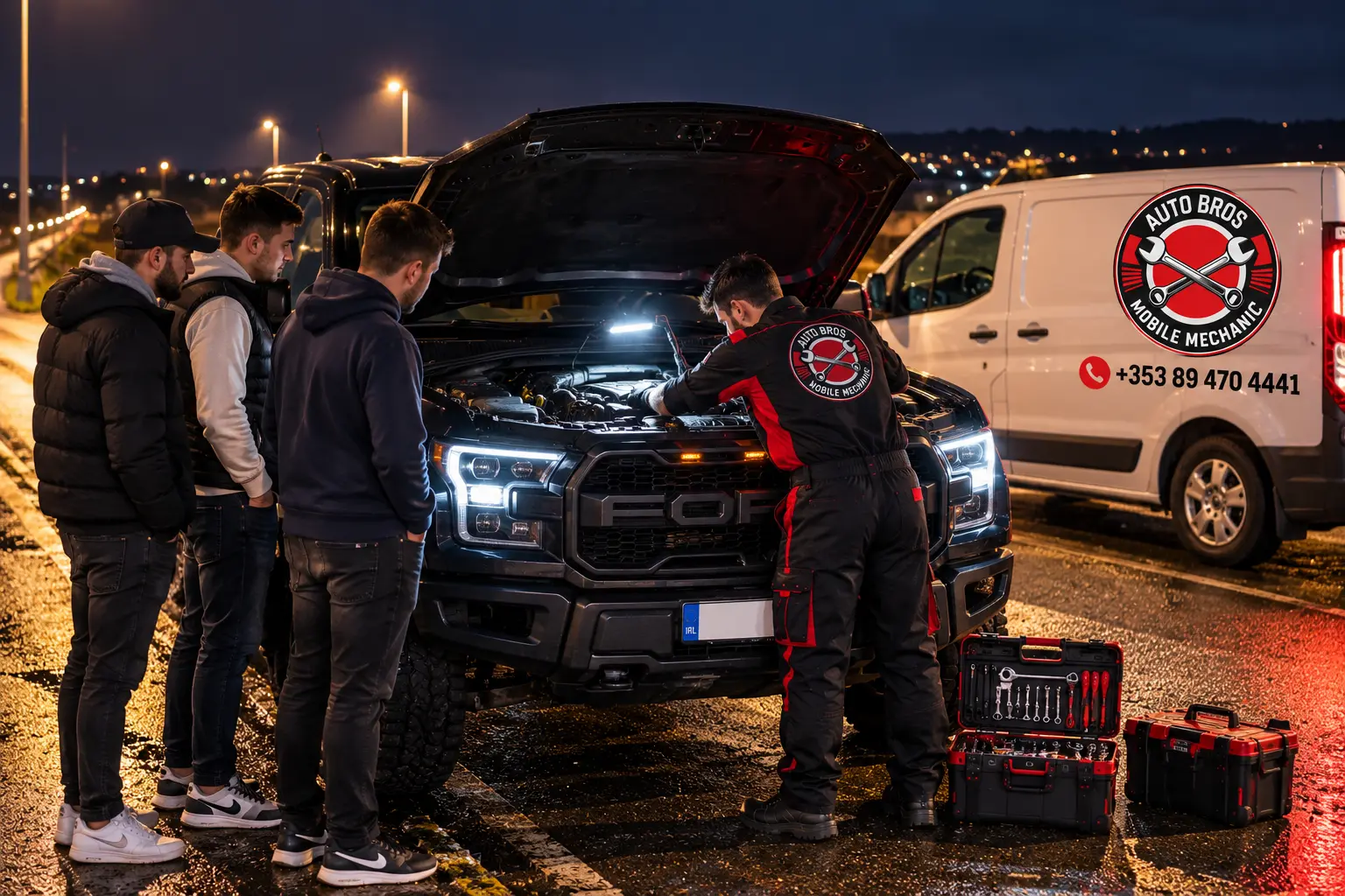 Clutch Replacement in Galway by Auto Bros